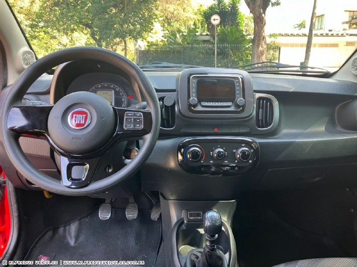 Fiat MOBI  LIKE 1.0 2019/2020